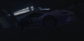 Eddsworld PaintJob On Lamborghini Huracan Performante Liberty Walk 2018